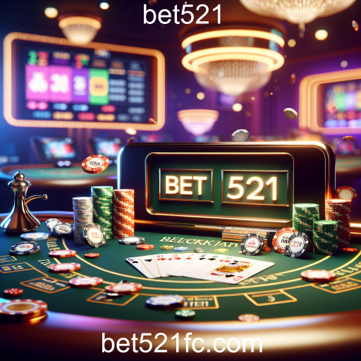 A Ascensão dos Jogos de Mesa no Bet521